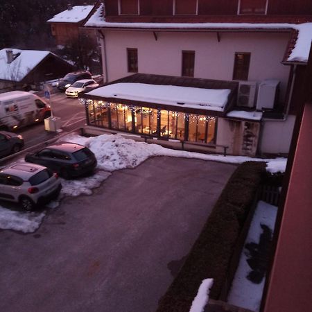 Appart La Porte Des Neiges - Saint Jean De Sixt Екстер'єр фото