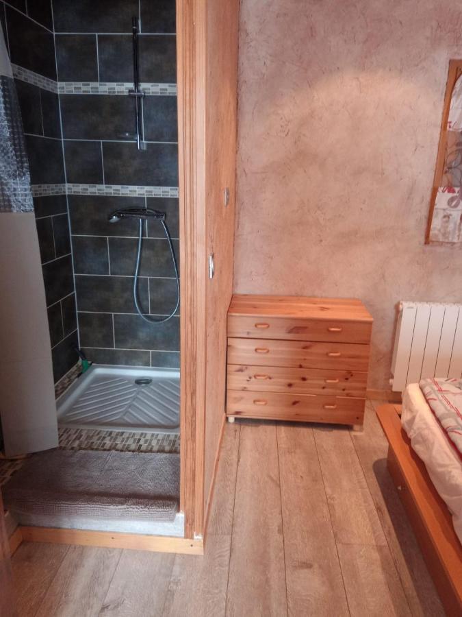 Appart La Porte Des Neiges - Saint Jean De Sixt Екстер'єр фото
