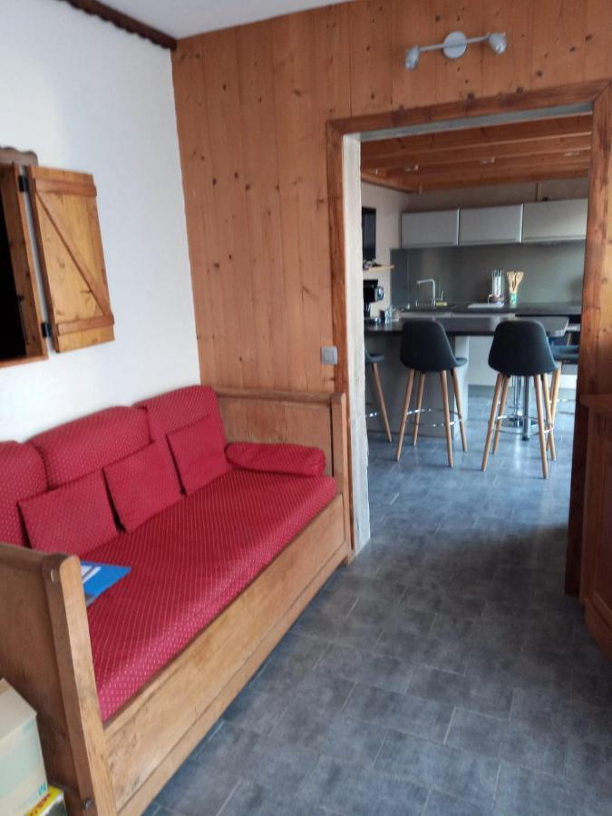Appart La Porte Des Neiges - Saint Jean De Sixt Екстер'єр фото